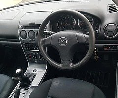 06' Mazda 1.8l Nct & Tax Swap - Image 4/5