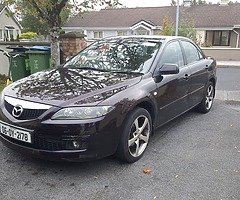 06' Mazda 1.8l Nct & Tax Swap - Image 5/5