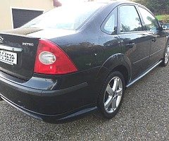 Immaculate condition 07 focus saloon - Image 5/7