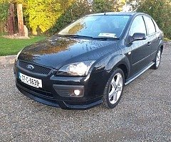 Immaculate condition 07 focus saloon - Image 7/7