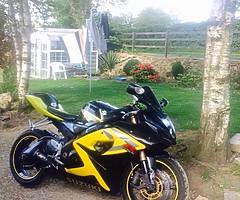 Motorbike Repairs & Servicing