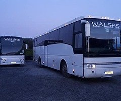 Scania vanhool