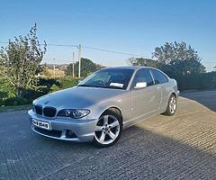 2004 BMW Coupe 318i 2.0 **NCT 02/20** - Image 1/9