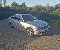 2004 BMW Coupe 318i 2.0 **NCT 02/20**