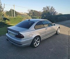 2004 BMW Coupe 318i 2.0 **NCT 02/20**