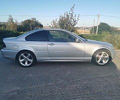 2004 BMW Coupe 318i 2.0 **NCT 02/20** - Image 4/9