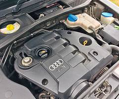 2004 Audi A6 Estate 1.9 TDI Turbo Diesel Manual - Image 1/5