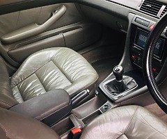 2004 Audi A6 Estate 1.9 TDI Turbo Diesel Manual