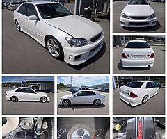 Facelift Toyota Altezza - Image 8/10