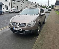 Nissan Qashqai 1.5 deisal