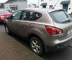 Nissan Qashqai 1.5 deisal