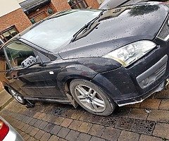 Ford focus 07 1.8TDCI