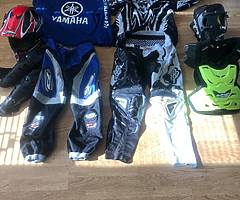 Motorcross Gear