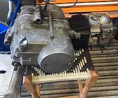 Pitbike 125 engine - Image 4/4