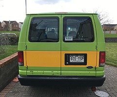 1999 Ford E150 Econoline van - Image 10/10