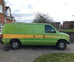 1999 Ford E150 Econoline van - Image 5/10