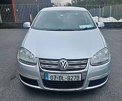 Volkswagen jetta 1.9tdi automatic low miles 137076+new nct 9/20