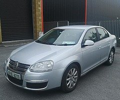 Volkswagen jetta 1.9tdi automatic low miles 137076+new nct 9/20