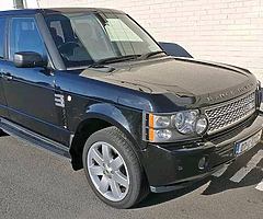 RANGE ROVER HSE CREWBAB 5 SEATER €330 ROAD TAX. NEW D.O.E - Image 1/10