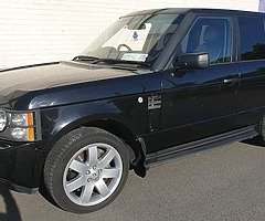 RANGE ROVER HSE CREWBAB 5 SEATER €330 ROAD TAX. NEW D.O.E - Image 3/10