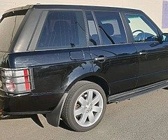 RANGE ROVER HSE CREWBAB 5 SEATER €330 ROAD TAX. NEW D.O.E - Image 4/10