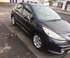 2009 peugeot 207 1.6 diesel - Image 6/6