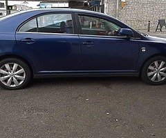 Toyota avensis - Image 1/2