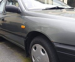 Nissan Sunny 1.4 1994 READ THE ADD! - Image 1/10