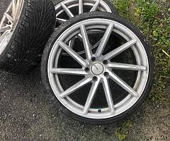 Passat for breaking
19inch 1ds also - Image 4/6