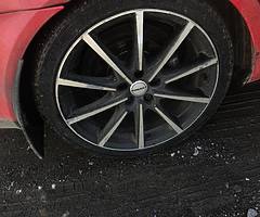 Passat for breaking
19inch 1ds also - Image 6/6