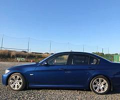 Genuine 17” bmw m sport alloys