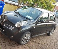 Nissan Micra - Image 4/10