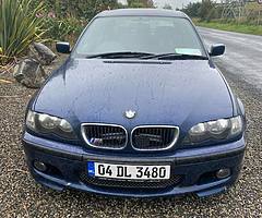 2004 BMW 320 D Msport - Image 1/8