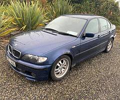 2004 BMW 320 D Msport - Image 2/8