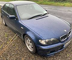 2004 BMW 320 D Msport - Image 5/8