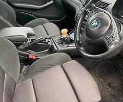 2004 BMW 320 D Msport - Image 6/8