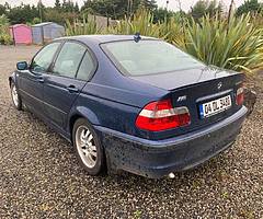 2004 BMW 320 D Msport - Image 8/8