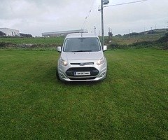 151 ford Transit connect high spec 3 seater