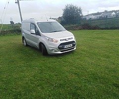 151 ford Transit connect high spec 3 seater