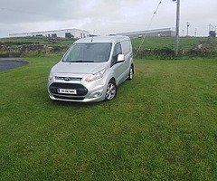 151 ford Transit connect high spec 3 seater - Image 6/10