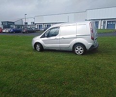 151 ford Transit connect high spec 3 seater - Image 9/10