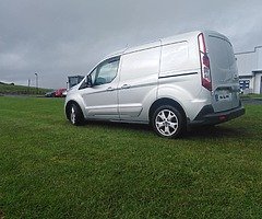 151 ford Transit connect high spec 3 seater - Image 10/10