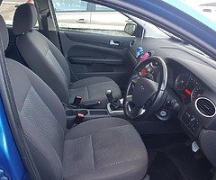 2007 Ford Focus 1.6 diesel. Hathback.will swap for Van. - Image 4/7