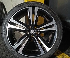 Seat leon cupra genuine alloys 5x112 19 - Image 4/9