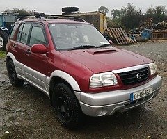 2004 grand Vitara - Image 5/5