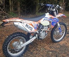 **2013 ktm 350**