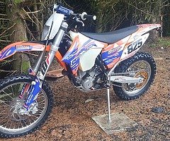 **2013 ktm 350**