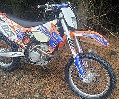 **2013 ktm 350** - Image 4/5