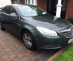 2009 VAUXHALL INSIGNIA 2.0 CDTI....NCTD - Image 5/7