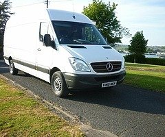 2013 Mercedes LWB 313 Blue Efficiency - Image 6/6